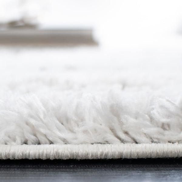 Safavieh Berber Shag 551 Flat Weave Polyester Shag - Contemporary Rug BER551F-9