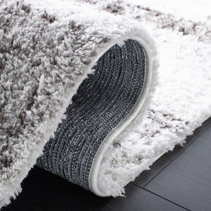 Safavieh Berber Shag 551 Flat Weave Polyester Shag - Contemporary Rug BER551F-9