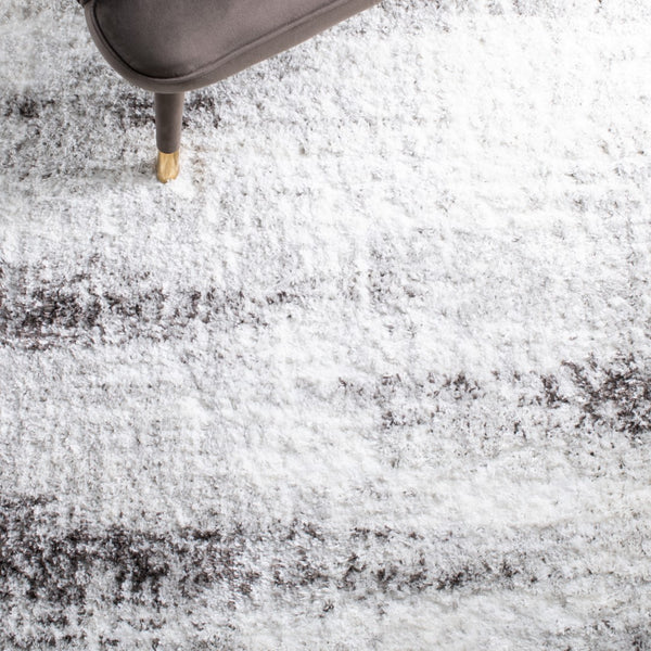 Safavieh Berber Shag 551 Flat Weave Polyester Shag - Contemporary Rug BER551F-9