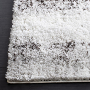 Safavieh Berber Shag 551 Flat Weave Polyester Shag - Contemporary Rug BER551F-9