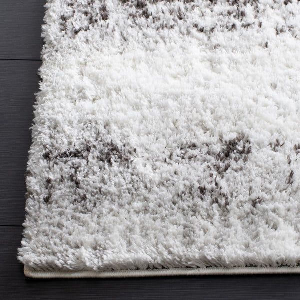 Safavieh Berber Shag 551 Flat Weave Polyester Shag - Contemporary Rug BER551F-9