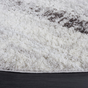 Safavieh Berber Shag 551 Flat Weave Polyester Shag - Contemporary Rug BER551F-9