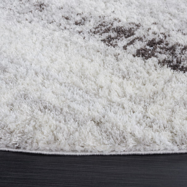 Safavieh Berber Shag 551 Flat Weave Polyester Shag - Contemporary Rug BER551F-9