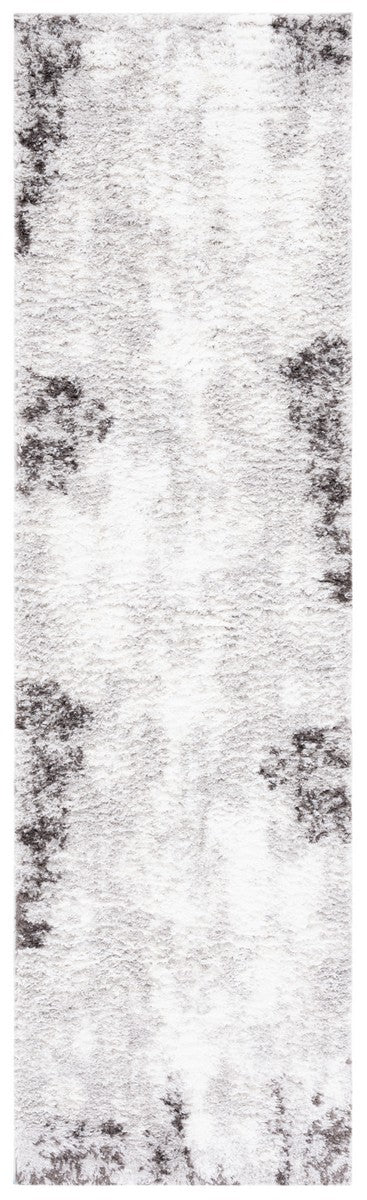 Safavieh Berber Shag 555 Flat Weave Polyester Shag - Contemporary Rug BER555F-28