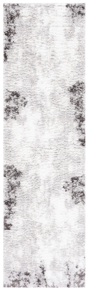 Safavieh Berber Shag 555 Flat Weave Polyester Shag - Contemporary Rug BER555F-9
