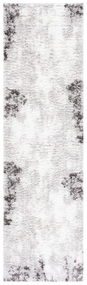 Safavieh Berber Shag 555 Flat Weave Polyester Shag - Contemporary Rug BER555F-28