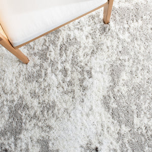 Safavieh Berber Shag 555 Flat Weave Polyester Shag - Contemporary Rug BER555F-9