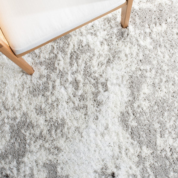 Safavieh Berber Shag 555 Flat Weave Polyester Shag - Contemporary Rug BER555F-9