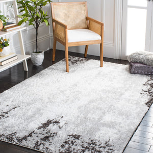 Safavieh Berber Shag 555 Flat Weave Polyester Shag - Contemporary Rug BER555F-9