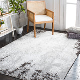 Safavieh Berber Shag 555 Flat Weave Polyester Shag - Contemporary Rug BER555F-5