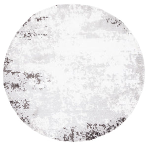 Safavieh Berber Shag 555 Flat Weave Polyester Shag - Contemporary Rug BER555F-7R