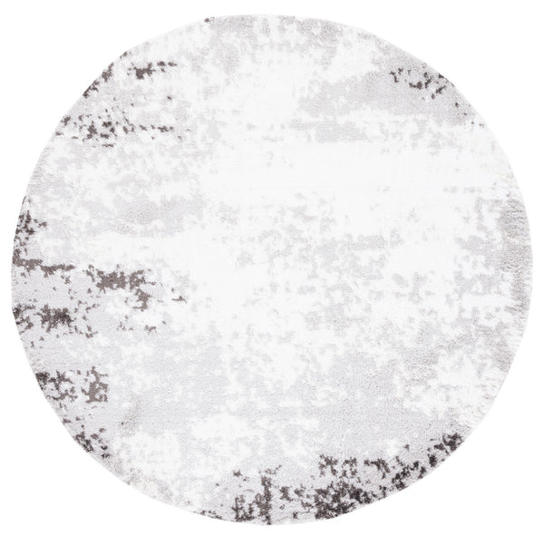 Safavieh Berber Shag 555 Flat Weave Polyester Shag - Contemporary Rug BER555F-7R