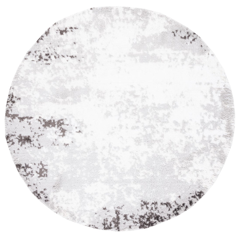 Safavieh Berber Shag 555 Flat Weave Polyester Shag - Contemporary Rug BER555F-9