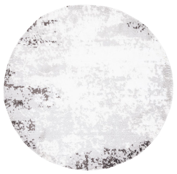 Safavieh Berber Shag 555 Flat Weave Polyester Shag - Contemporary Rug BER555F-9