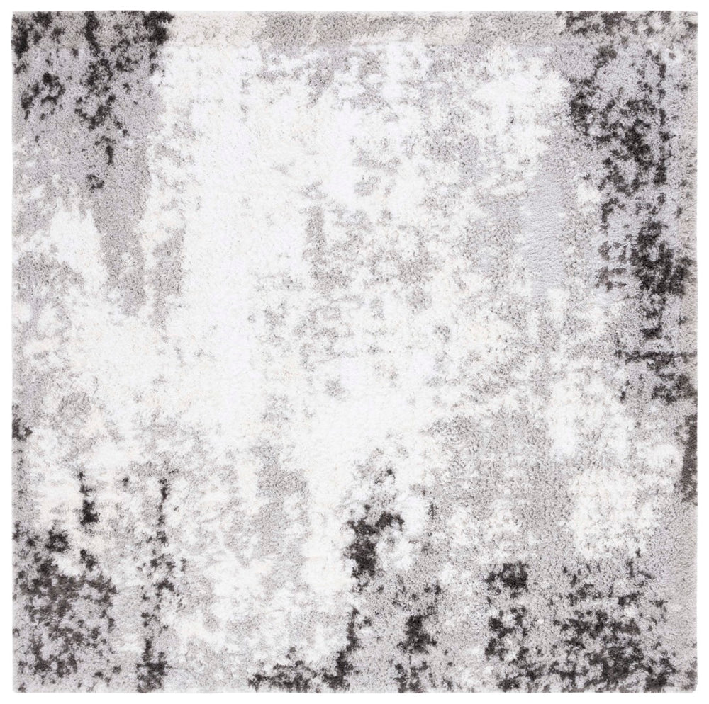 Safavieh Berber Shag 555 Flat Weave Polyester Shag - Contemporary Rug BER555F-9