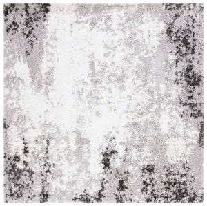 Safavieh Berber Shag 555 Flat Weave Polyester Shag - Contemporary Rug BER555F-9