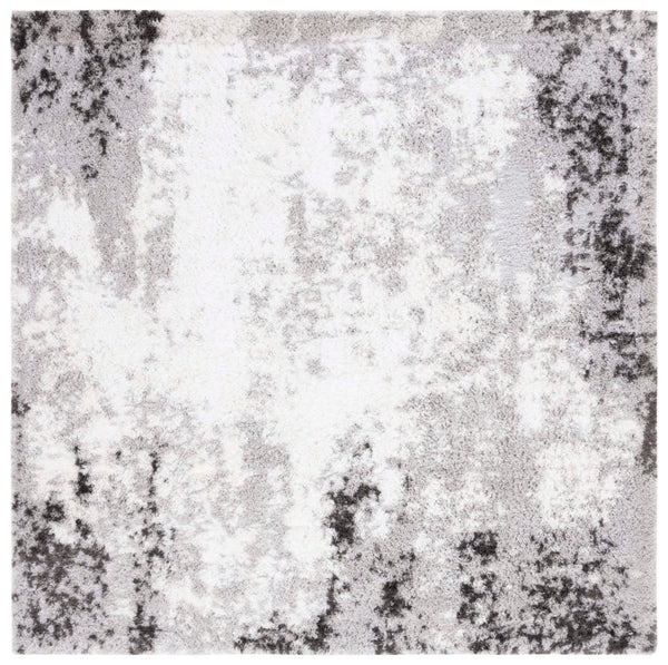 Safavieh Berber Shag 555 Flat Weave Polyester Shag - Contemporary Rug BER555F-9