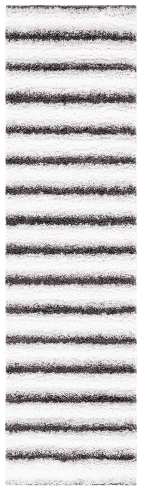 Safavieh Berber Shag 557 Flat Weave Polyester Shag - Contemporary Rug BER557F-9