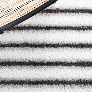 Safavieh Berber Shag 557 Flat Weave Polyester Shag - Contemporary Rug BER557F-9