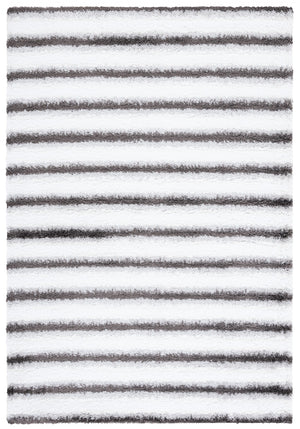 Safavieh Berber Shag 557 Flat Weave Polyester Shag - Contemporary Rug BER557F-9