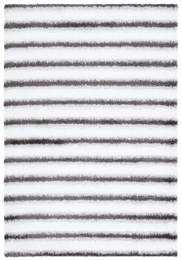 Safavieh Berber Shag 557 Flat Weave Polyester Shag - Contemporary Rug BER557F-9