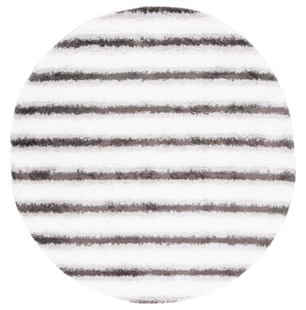 Safavieh Berber Shag 557 Flat Weave Polyester Shag - Contemporary Rug BER557F-9