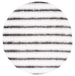 Safavieh Berber Shag 557 Flat Weave Polyester Shag - Contemporary Rug BER557F-9