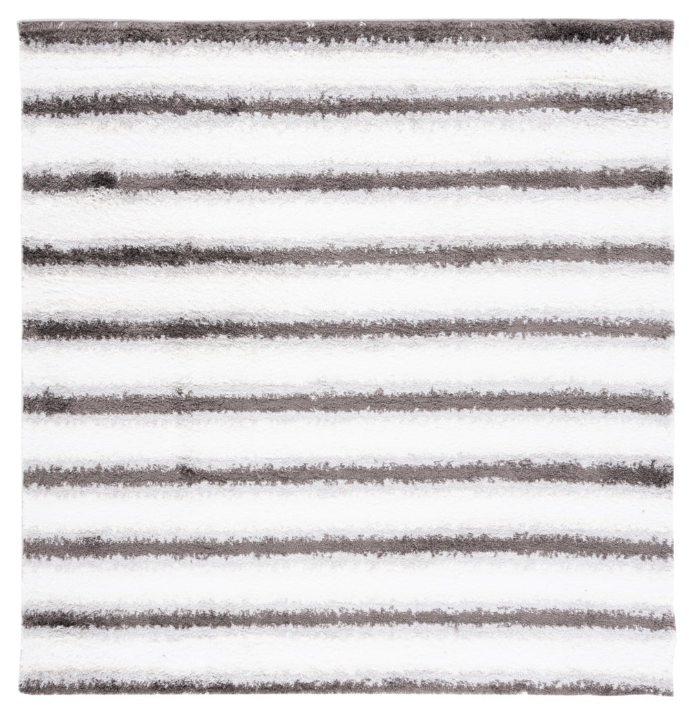 Safavieh Berber Shag 557 Flat Weave Polyester Shag - Contemporary Rug BER557F-9