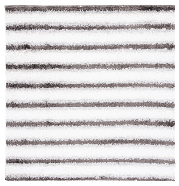 Safavieh Berber Shag 557 Flat Weave Polyester Shag - Contemporary Rug BER557F-9