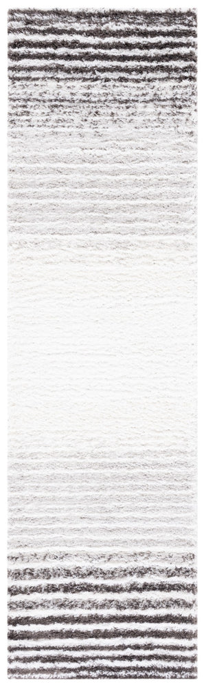 Safavieh Berber Shag 559 Flat Weave Polyester Shag - Contemporary Rug BER559F-9