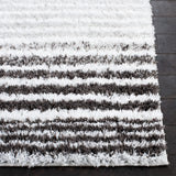 Safavieh Berber Shag 559 Flat Weave Polyester Shag - Contemporary Rug BER559F-5