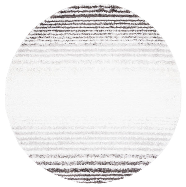 Safavieh Berber Shag 559 Flat Weave Polyester Shag - Contemporary Rug BER559F-7R