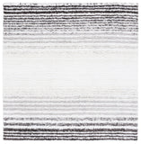 Safavieh Berber Shag 559 Flat Weave Polyester Shag - Contemporary Rug BER559F-7SQ