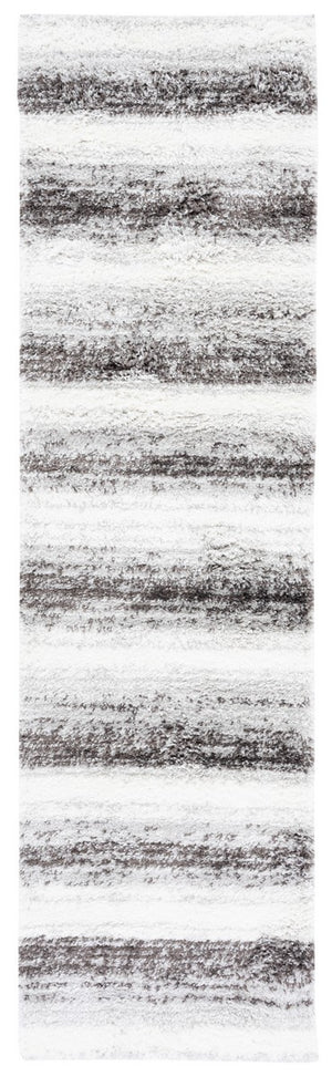 Safavieh Berber Shag 561 Flat Weave Polyester Shag - Contemporary Rug BER561F-28