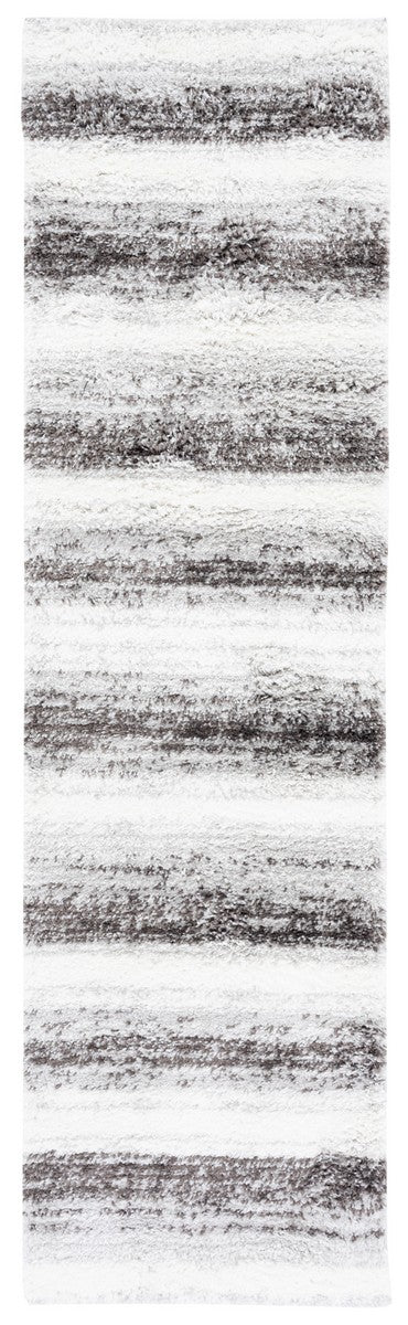 Safavieh Berber Shag 561 Flat Weave Polyester Shag - Contemporary Rug BER561F-28