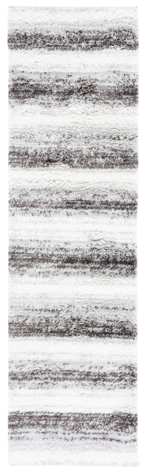 Safavieh Berber Shag 561 Flat Weave Polyester Shag - Contemporary Rug BER561F-9