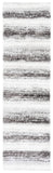 Berber Shag 561 Flat Weave Polyester Shag - Contemporary Rug