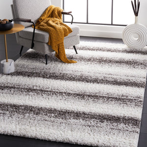 Safavieh Berber Shag 561 Flat Weave Polyester Shag - Contemporary Rug BER561F-9