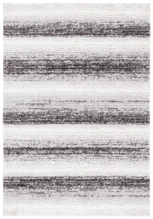 Safavieh Berber Shag 561 Flat Weave Polyester Shag - Contemporary Rug BER561F-5