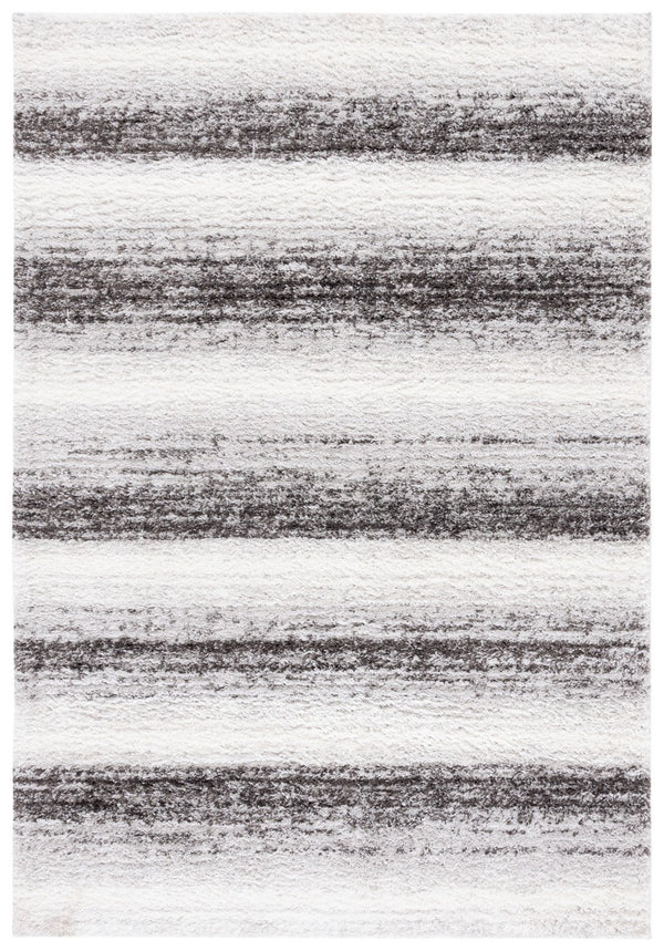 Safavieh Berber Shag 561 Flat Weave Polyester Shag - Contemporary Rug BER561F-5