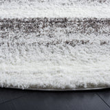 Safavieh Berber Shag 561 Flat Weave Polyester Shag - Contemporary Rug BER561F-9