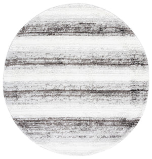 Safavieh Berber Shag 561 Flat Weave Polyester Shag - Contemporary Rug BER561F-7R