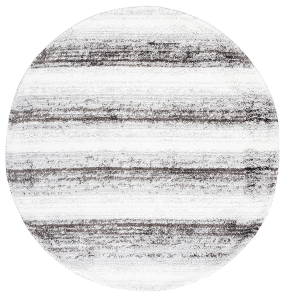 Safavieh Berber Shag 561 Flat Weave Polyester Shag - Contemporary Rug BER561F-9