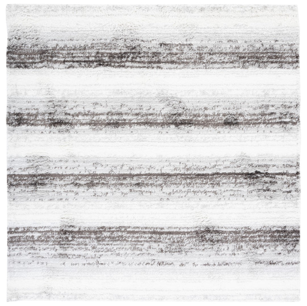 Safavieh Berber Shag 561 Flat Weave Polyester Shag - Contemporary Rug BER561F-9