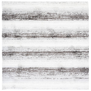 Safavieh Berber Shag 561 Flat Weave Polyester Shag - Contemporary Rug BER561F-9