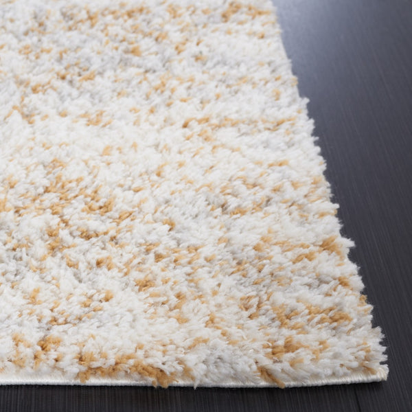 Safavieh Berber Shag 563 Flat Weave Polyester Shag - Contemporary Rug BER563D-9