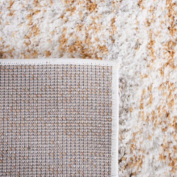 Safavieh Berber Shag 563 Flat Weave Polyester Shag - Contemporary Rug BER563D-9