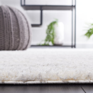 Safavieh Berber Shag 563 Flat Weave Polyester Shag - Contemporary Rug BER563F-9