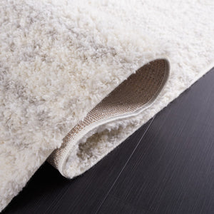 Safavieh Berber Shag 563 Flat Weave Polyester Shag - Contemporary Rug BER563F-9