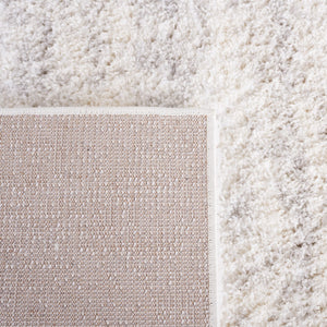 Safavieh Berber Shag 563 Flat Weave Polyester Shag - Contemporary Rug BER563F-9